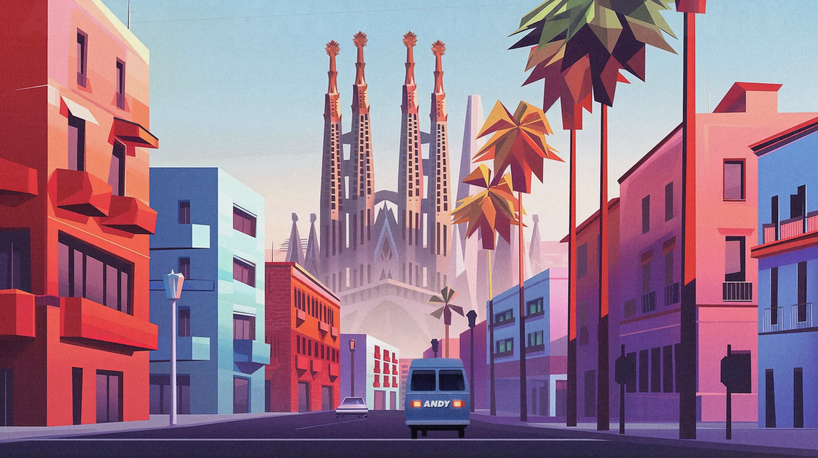 Flughafen Barcelona-El Prat to Barcelona