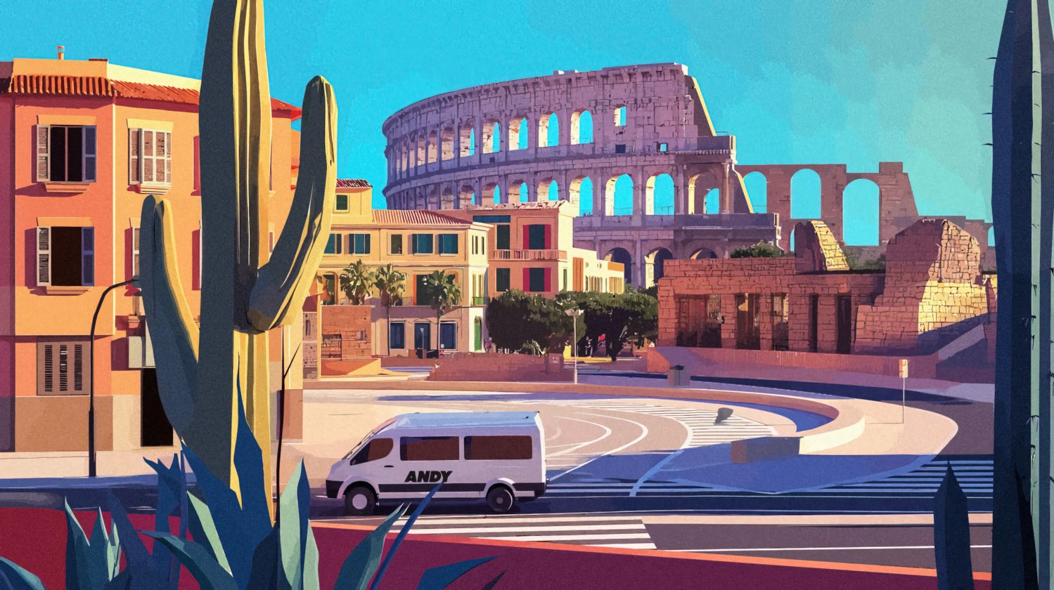 Barcelona-El Prat Airport to Tarragona