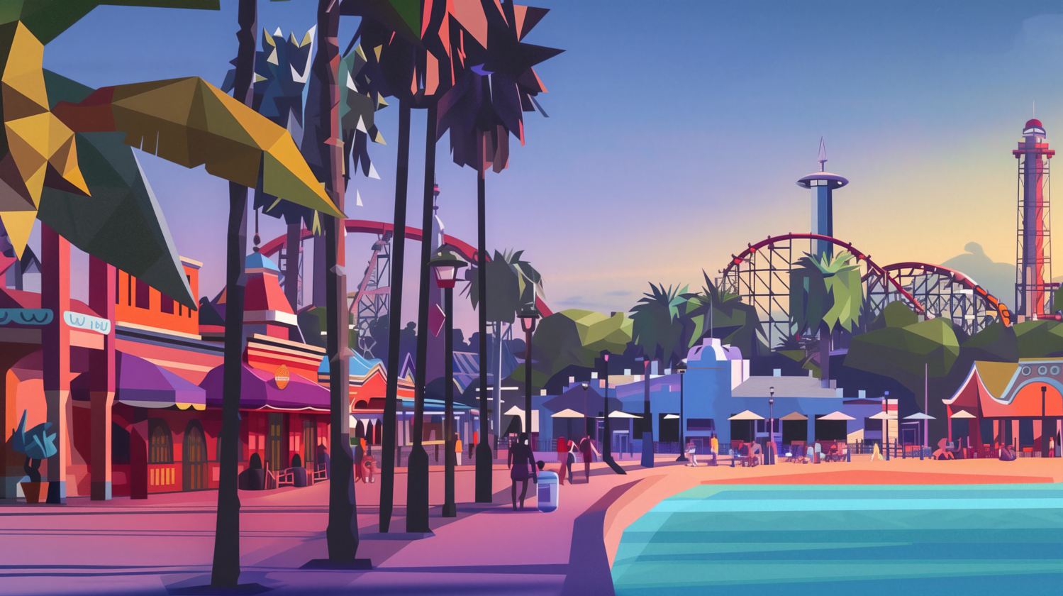 Barcelona-El Prat Airport to PortAventura World