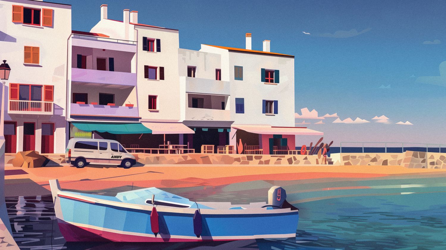 Girona to Calella de Palafrugell