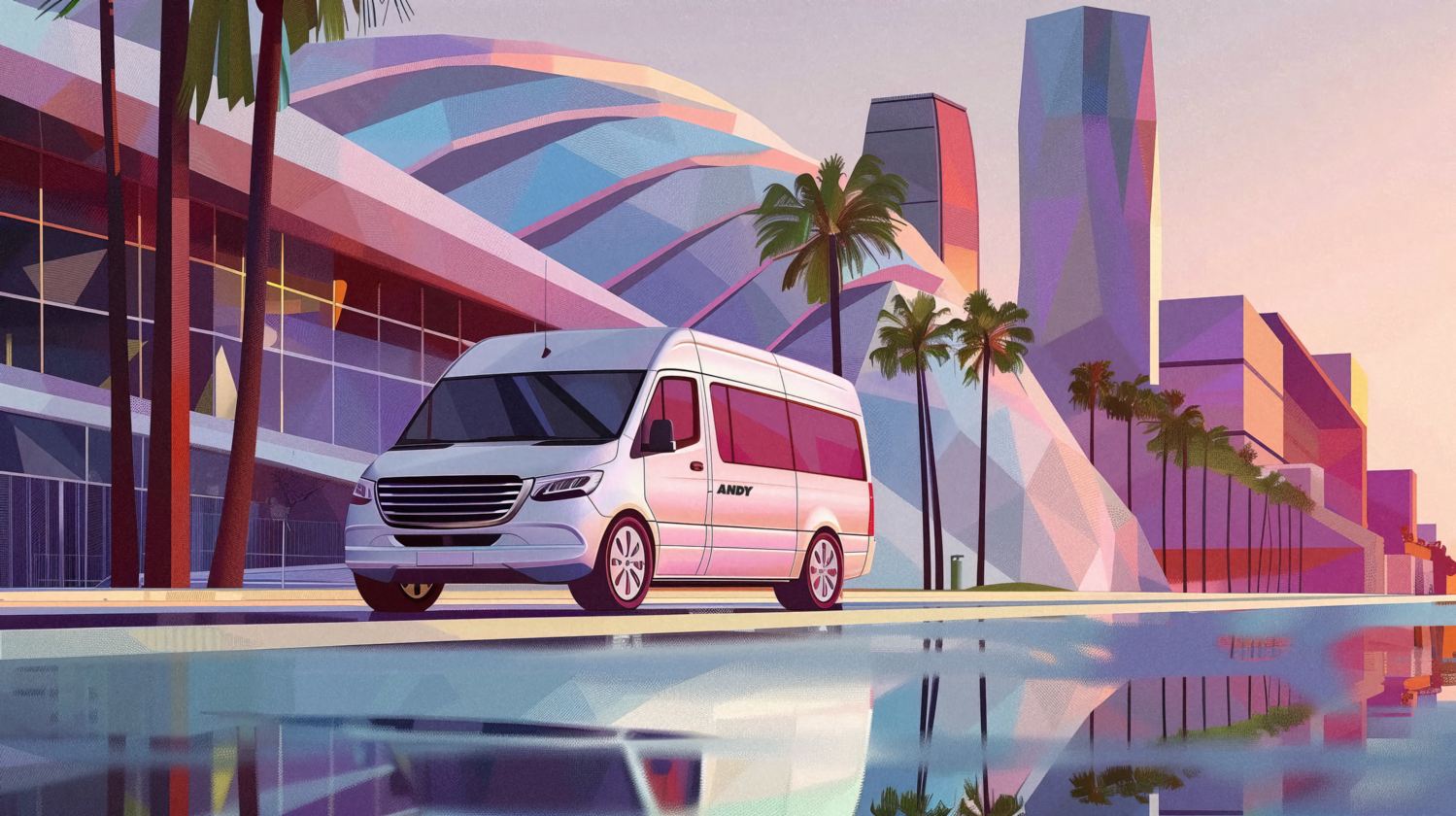 Barcelona-El Prat Airport to Valencia