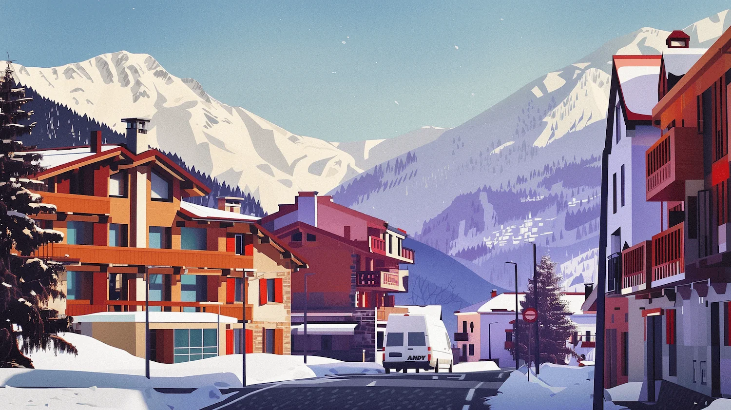 Luchthaven Barcelona-El Prat to Soldeu